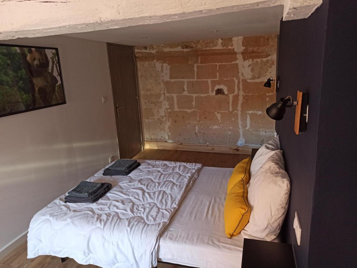 A 4 Min Du Zoo De Beauval La Maison A Partager Ch2 1Er Etage 상테뇽 외부 사진
